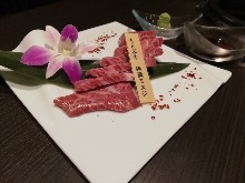 嫩肩肉