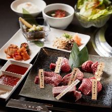 4,950日元套餐 (6道菜)