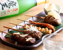 串烧拼盘