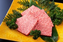 牛里脊肉