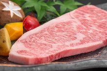 特级上等牛沙朗