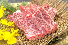 特级上等横膈膜（两侧的肉）