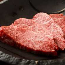 横膈膜（两侧的肉）