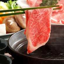 牛肉涮涮锅