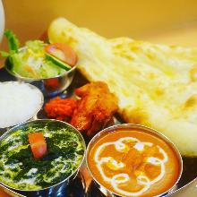 1,375日元组合餐