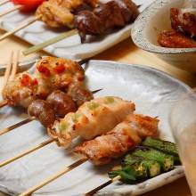 3,850日元套餐 (5道菜)