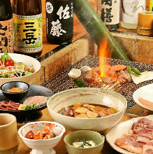 4,950日元套餐 (11道菜)