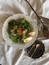 素食沙拉
