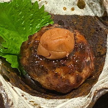 清爽的梅子肉丸