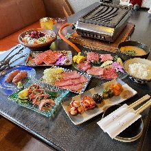 20,000日元套餐 (10道菜)