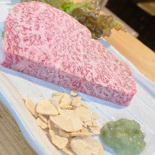 特制和牛里脊牛排