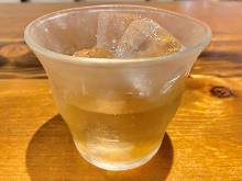 扁实柠檬梅酒 扁实柠檬梅酒