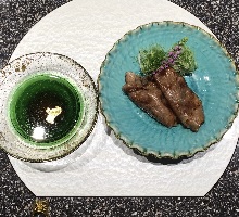 烤涮肉