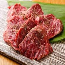 和牛横隔膜（中心部位附近的肉）