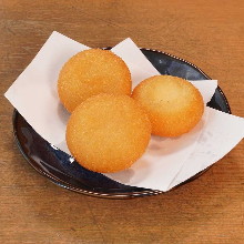 Mochi mochi poteto