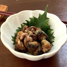 日本品牌鳗鱼肝烤串