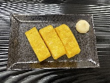 厚鸡蛋卷，鸡蛋卷