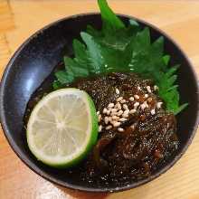 冲绳酸拌海菜
