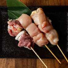 4,500日元套餐 (8道菜)