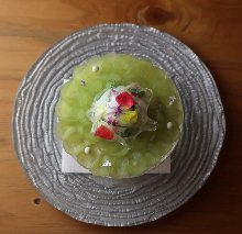 发光的葡萄～发光的你～