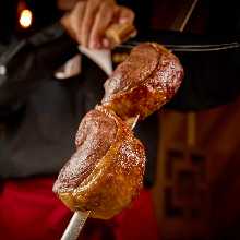 5,500日元套餐 (16道菜)