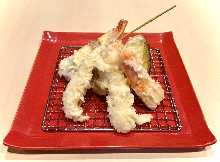 1,788日元组合餐 (2道菜)