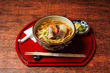 荞麦面御膳套餐