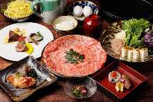 9,680日元套餐 (10道菜)