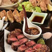 4,000日元套餐 (5道菜)