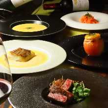 7,000日元套餐 (7道菜)