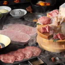 8,800日元套餐 (11道菜)