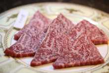 山城牛里脊肉 山城牛里脊肉