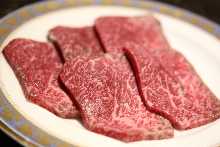 山城牛后腰肉 山城牛后腰肉