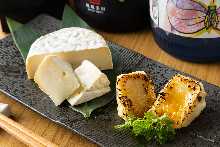 卡芒贝尔奶酪天妇罗