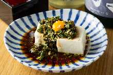 冷豆腐