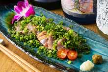 炙烤土鸡腿肉