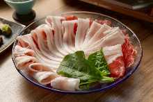 6,600日元套餐 (8道菜)