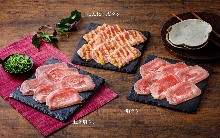 猪舌 - 选用严选精品猪肉，并经过精心修整塑形。