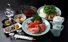 10,000日元套餐 (7道菜)