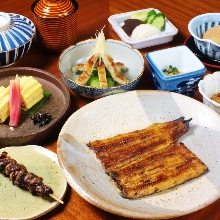 9,900日元套餐 (9道菜)