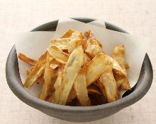 牛蒡薯片