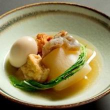 关东煮拼盘（关东煮）