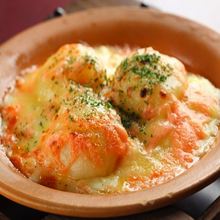 其他 奶汁烤菜、焗饭