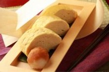 鸡蛋卷