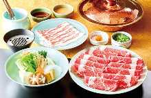 7,865日元套餐 (7道菜)