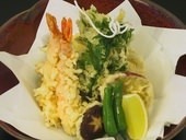 天妇罗拼盘 天妇罗拼盘