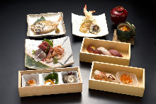 7,000日元套餐 7,000日元套餐