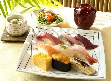 2,090日元组合餐