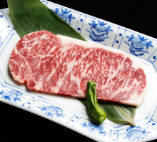 牛里脊肉