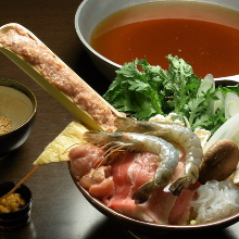 4,400日元套餐 (9道菜)